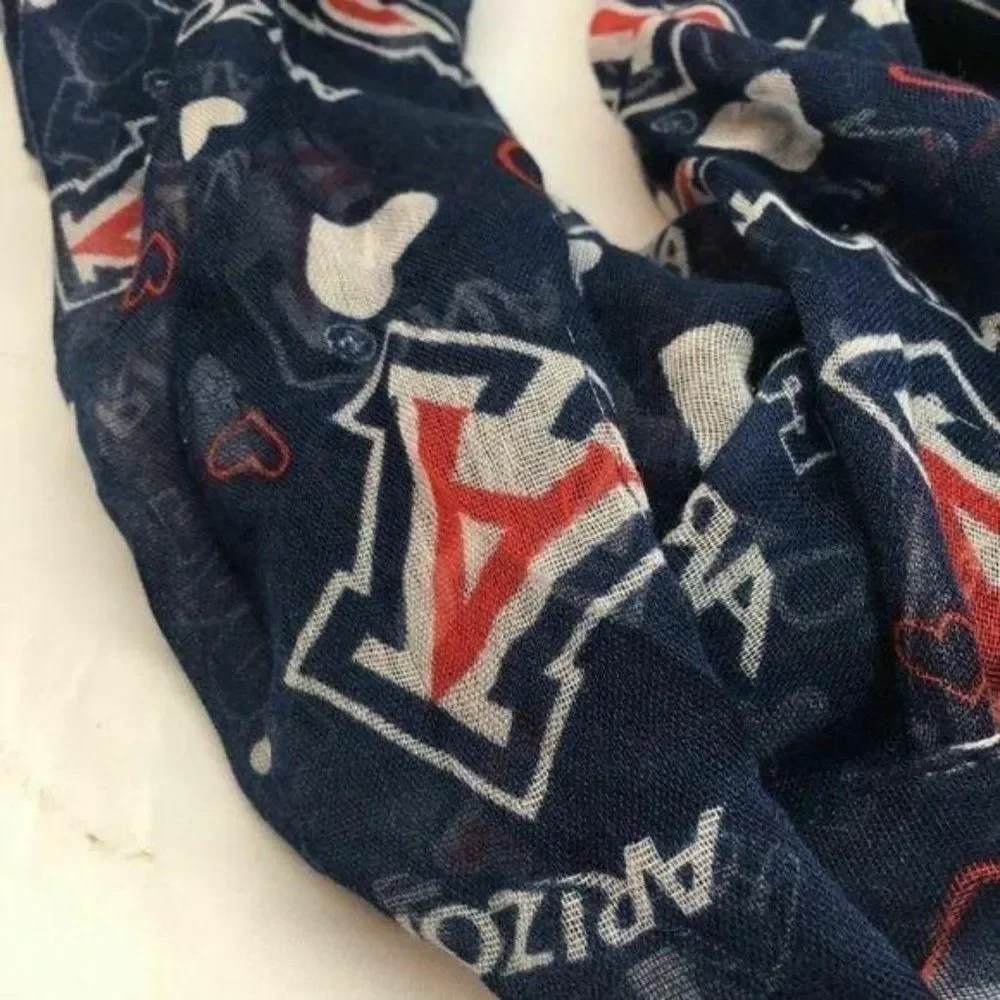 Arizona Infinity Team baseball football Team Scarf blue‎ logo